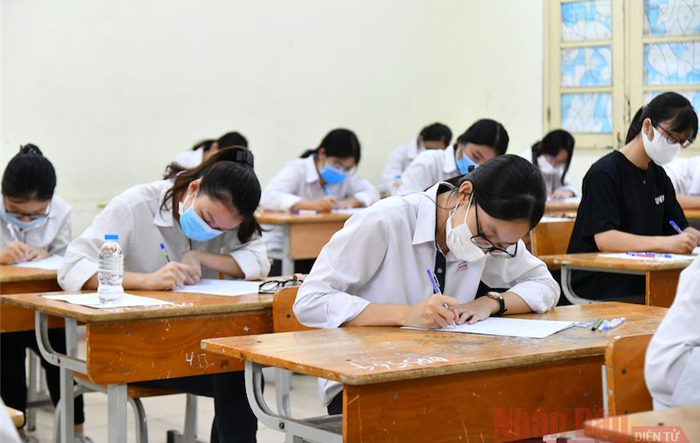 Một số điểm mới trong kỳ thi tốt nghiệp THPT Quốc gia năm 2021