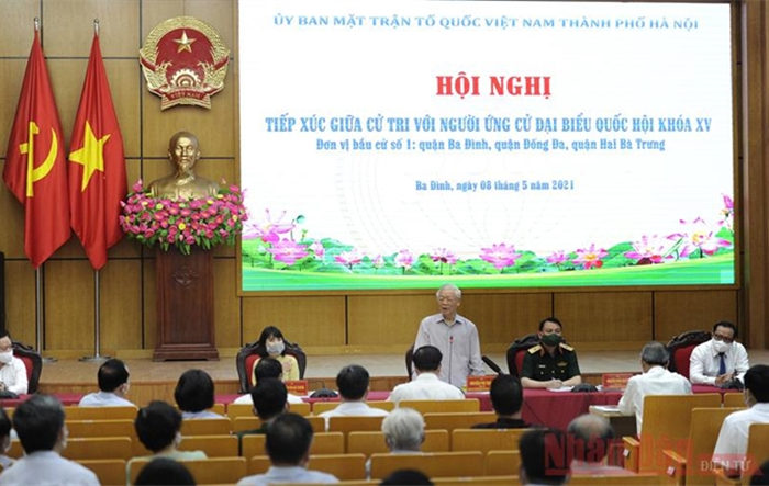 Dân chủ là bản chất của chế độ XHCN, vừa là mục tiêu, vừa là động lực của công cuộc xây dựng CNXH