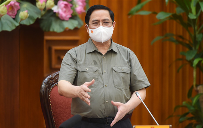 Công điện của Thủ tướng chấn chỉnh, nâng cao hiệu quả công tác phòng, chống dịch Covid-19