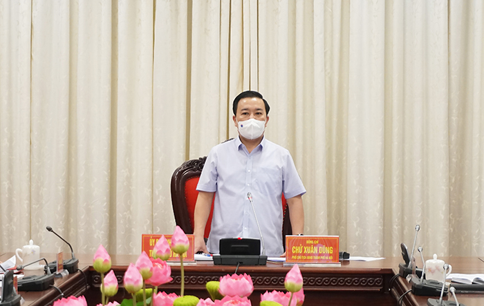 Tiếp tục siết chặt tổ chức cách ly tập trung, nâng cáo công tác phòng, chống dịch 