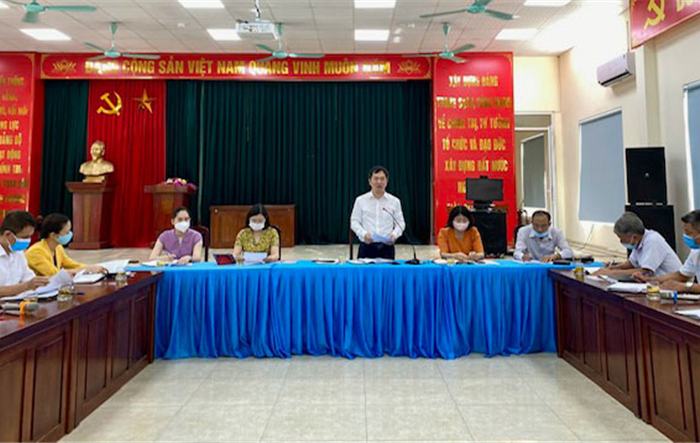 Xã Tả Thanh Oai sẽ bầu thêm 2 đại biểu HĐND xã