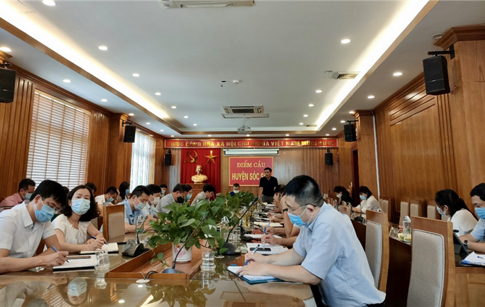 Chuẩn bị kế hoạch, phương án sẵn sàng ứng phó với tình huống dịch bệnh Covid-19 xảy ra trên địa bàn 