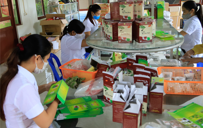 Thành lập Ban Chỉ đạo Chương trình OCOP năm 2021