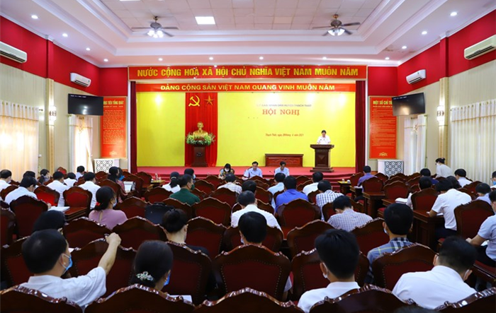 Triển khai nhiệm vụ cấp bách phòng, chống dịch Covid-19