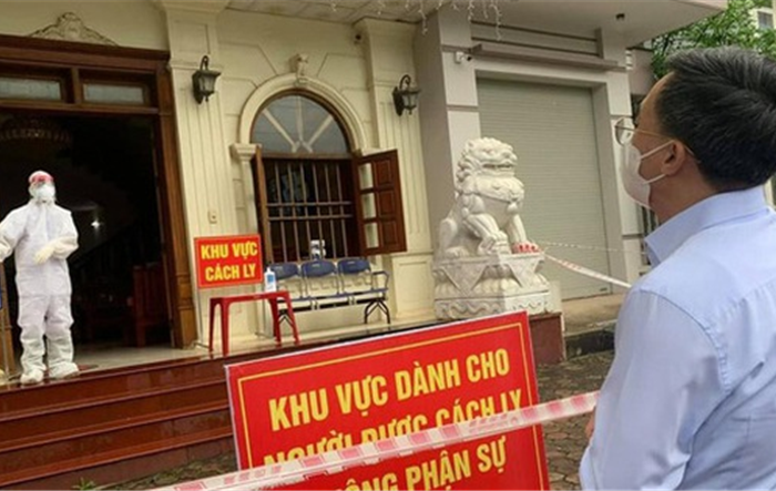 Thực hiện nghiêm các quy định về cách ly tập trung và quản lý sau khi kết thúc cách ly tập trung