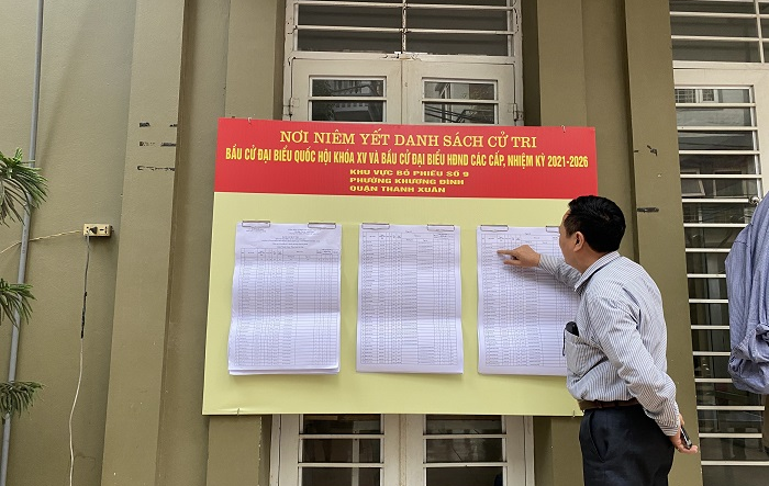 Ưu tiên cho công tác thông tin, tuyên truyền về bầu cử