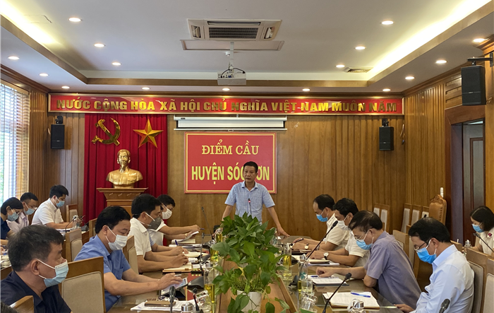 Ưu tiên công tác phòng, chống dịch Covid-19 và tổ chức thành công cuộc bầu cử đại biểu Quốc hội khóa XV và đại biểu HĐND các cấp