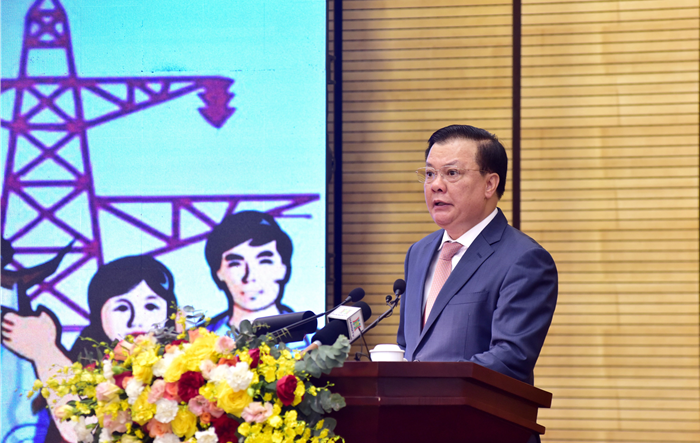 Không có chuyện phong tỏa Hà Nội tại thời điểm này như tin đồn trên mạng