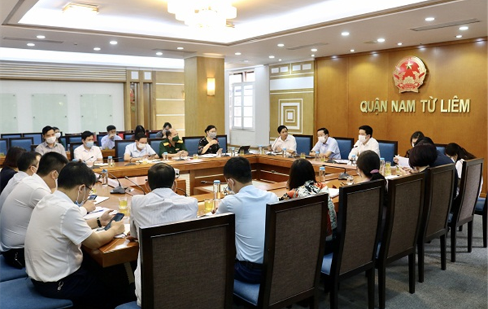 Tăng cường triển khai phối hợp phòng, chống dịch Covid-19