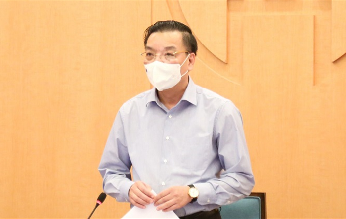 Hà Nội: Quyết liệt, khẩn trương, chủ động, kịp thời, linh hoạt trong xử lý các ổ dịch