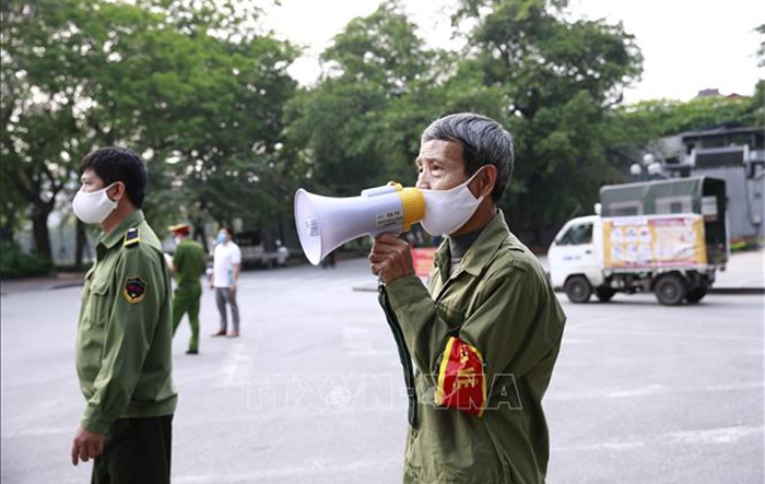Cập nhật tình hình dịch bệnh, nâng cao trách nhiệm, ý thức của người dân trong phòng, chống dịch