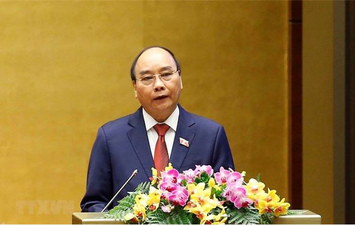 Chủ tịch nước Nguyễn Xuân Phúc gửi Thư Chúc mừng nhân Ngày quốc tế Thiếu nhi