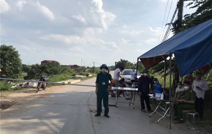 Rà soát, bổ sung và xây dựng các kịch bản phương án phòng, chống dịch Covid-19 theo nguyên tắc “3 lớp”, “3 trước” và “4 tại chỗ”