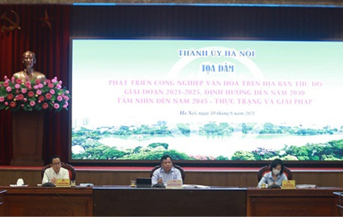 Phát triển công nghiệp văn hóa bắt nhịp  với dòng chảy hội nhập quốc tế