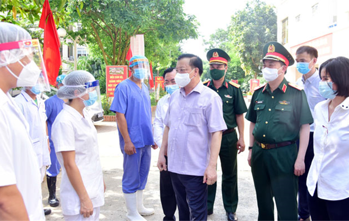 Tổ chức kỳ thi vào lớp 10 thành công trọn vẹn, tuyệt đối an toàn