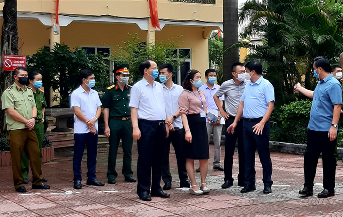 Chủ động mọi phương án để tổ chức tốt kỳ thi vào lớp 10 trên địa bàn huyện Đan Phượng