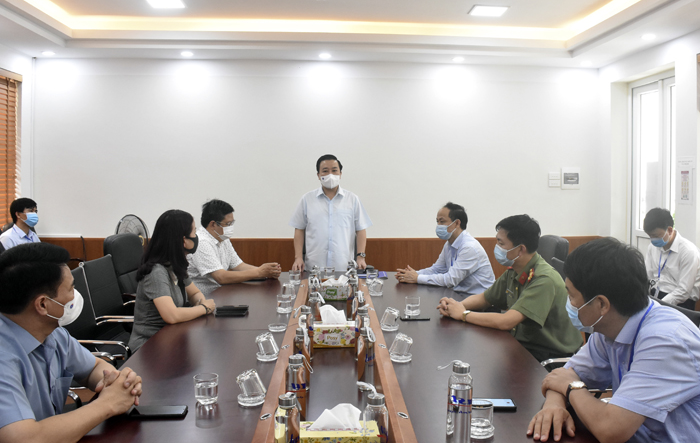 Các địa phương có phương án chuẩn bị ứng phó với mưa lớn, đảm bảo sức khỏe cho các thí sinh
