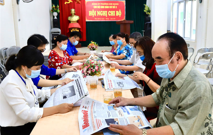 Sàng lọc đảng viên - nhiệm vụ tất yếu, thường xuyên