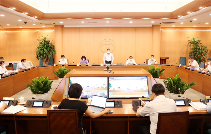 Thành phố phấn đấu chỉ số SIPAS năm 2023 đạt trên 85% 