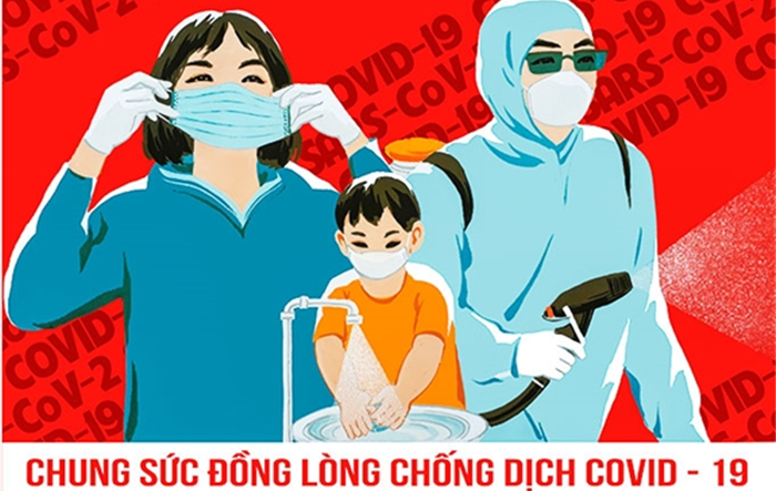 Hà Nội phát động cuộc thi trực tuyến ''Tìm hiểu pháp luật trong phòng, chống dịch Covid-19''