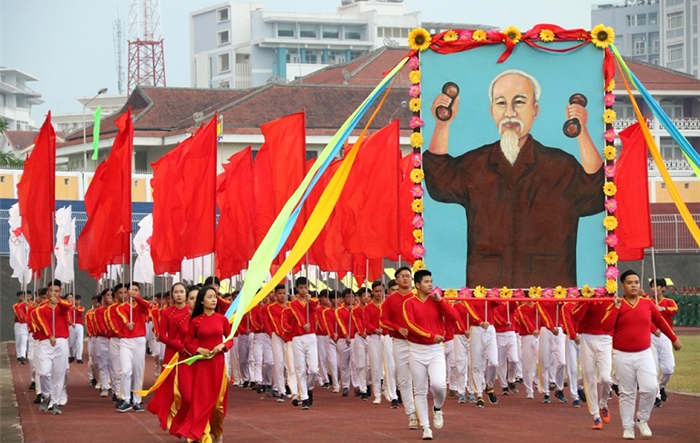 Triển khai Cuộc vận động “Toàn dân rèn luyện thân thể theo gương Bác Hồ vĩ đại”
