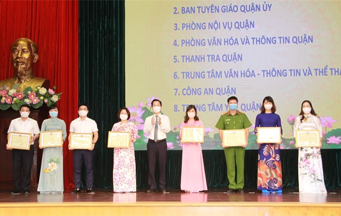 Cuộc bầu cử trên địa bàn quận Hoàn Kiếm được tổ chức thành công tốt đẹp, bảo đảm dân chủ, đúng pháp luật