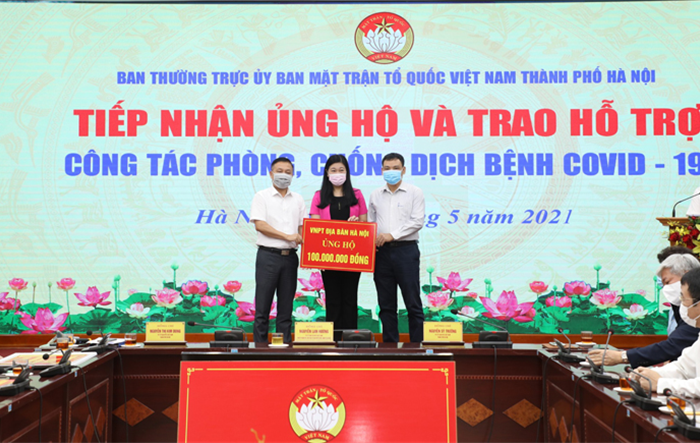 Thư kêu gọi Nhân dân, cán bộ, chiến sỹ, các cơ quan, đơn vị, doanh nghiệp ủng hộ kinh phí mua vắc-xin phòng, chống dịch Covid-19 