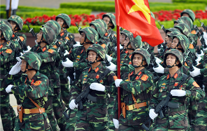 Giữ vững và tăng cường sự lãnh đạo của Đảng đối với quân đội trong tình hình hiện nay