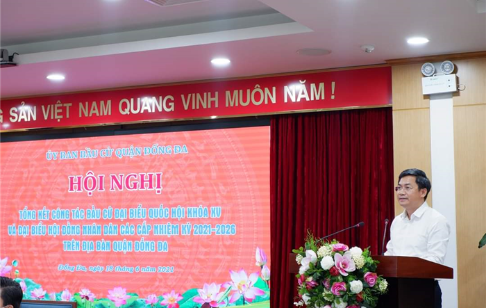 Đảm bảo bầu cử đúng quy định của pháp luật, dân chủ, an toàn, ngày bầu cử thực sự là ngày hội của toàn dân