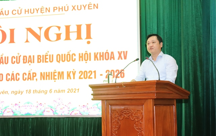 Tổng kết cuộc bầu cử đại biểu Quốc hội khóa XV và đại biểu HĐND các cấp nhiệm kỳ 2021-2026