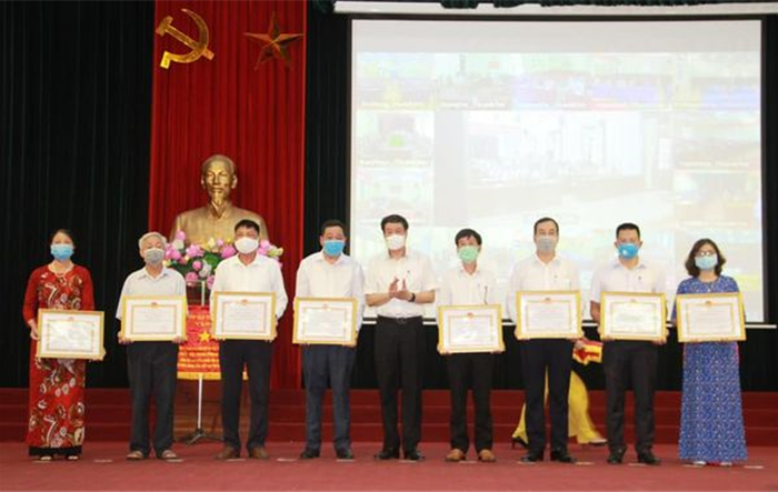Tổng kết cuộc bầu cử đại biểu Quốc hội khóa XV và đại biểu HĐND các cấp nhiệm kỳ 2021-2026