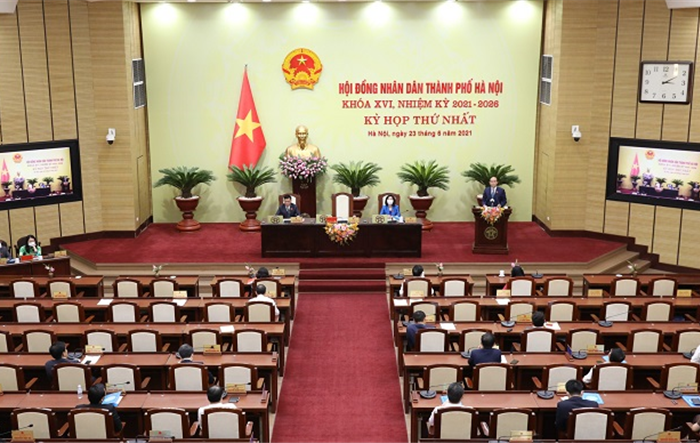 HĐND Thành phố ban hành một số nghị quyết chuyên đề