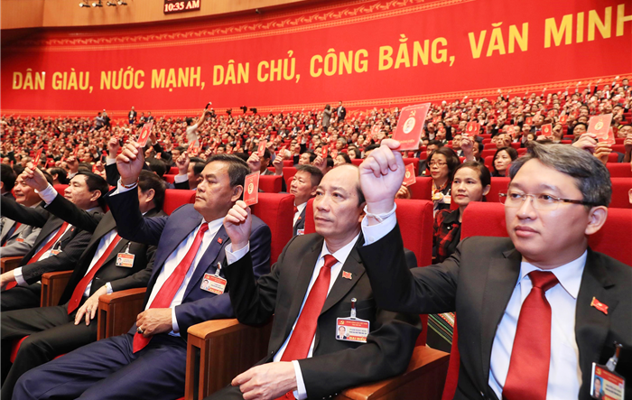 Bác bỏ luận điệu xuyên tạc bản chất công tác bảo vệ chính trị nội bộ của Đảng