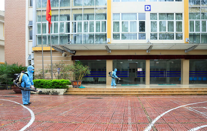 Hà Nội: Chuẩn bị tổ chức kỳ thi tốt nghiệp trung học phổ thông năm 2021 