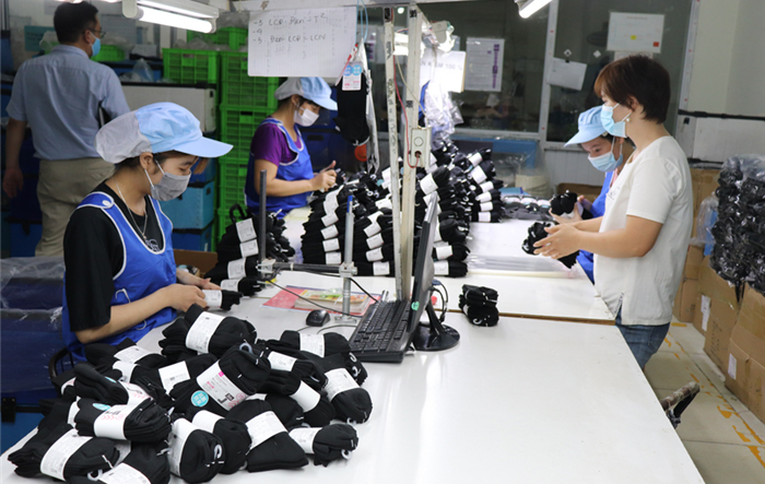 Triển khai các giải pháp nhằm ổn định sản xuất công nghiệp trong bối cảnh dịch bệnh có thể bùng phát 