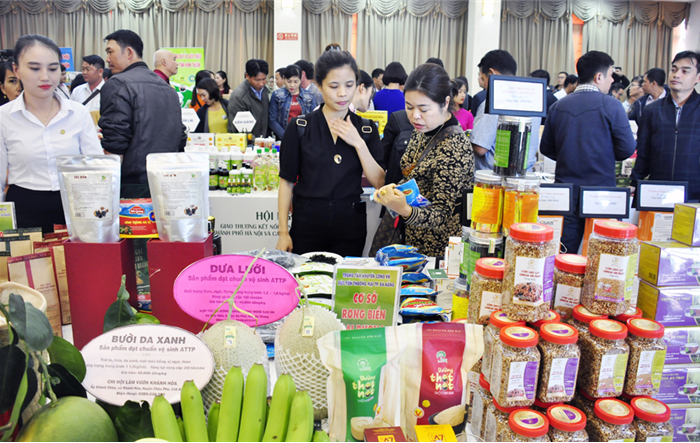 Hà Nội: Triển khai Chương trình bình chọn ''Hàng Việt Nam được người tiêu dùng yêu thích'' năm 2021