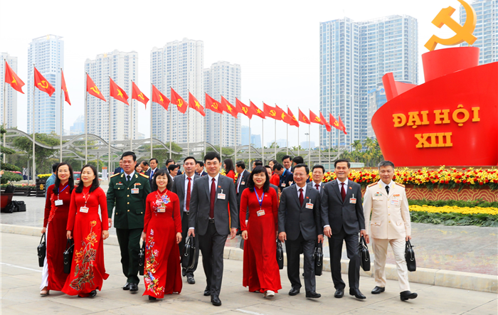 Xây dựng đội ngũ cán bộ cấp chiến lược theo tinh thần Nghị quyết Đại hội XIII của Đảng