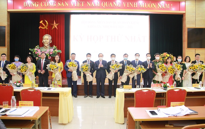 Quận Hoàn Kiếm phải phải gương mẫu, đi đầu trong vận hành mô hình chính quyền đô thị