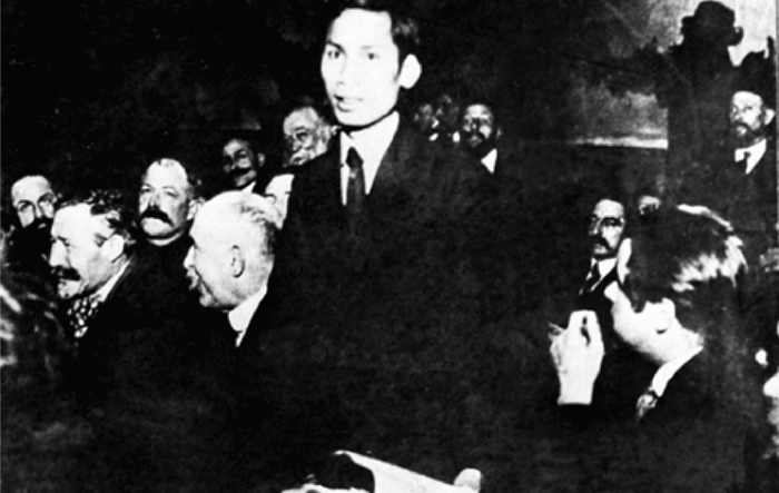 Động lực tinh thần đi tìm đường cứu nước của Chủ tịch Hồ Chí Minh
