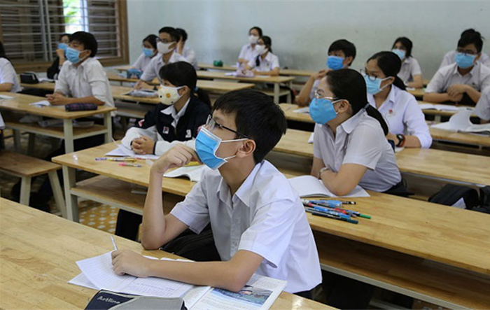 Hà Nội: Điều chỉnh lịch thi và thời gian làm bài thi lớp 10 năm học 2021-2022 