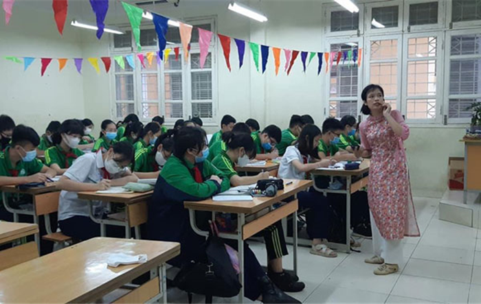 Những thay đổi đã được cân nhắc để tạo điều kiện thuận lợi nhất cho đa số học sinh