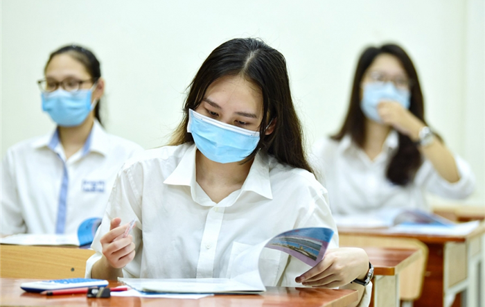 Thành phố Hà Nội: Tuyển thẳng 21 học sinh F0, F1 vào lớp 10 THPT