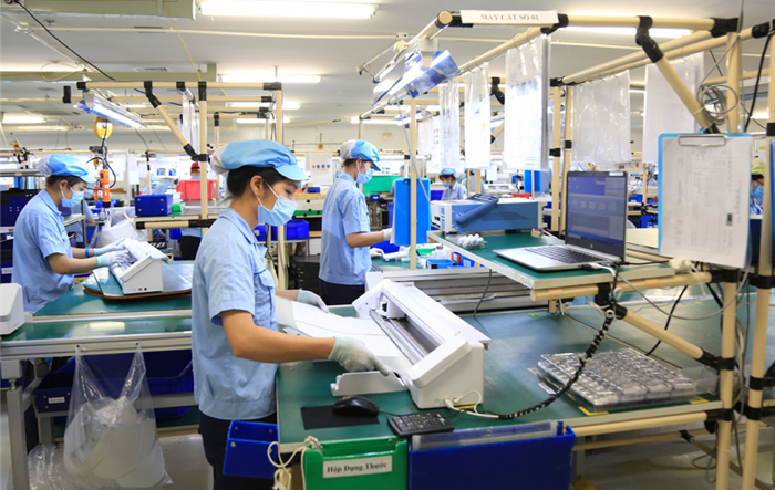 Các cấp ủy, tổ chức Đảng thuộc Đảng bộ Hà Nội: Kiên trì với ''mục tiêu kép''