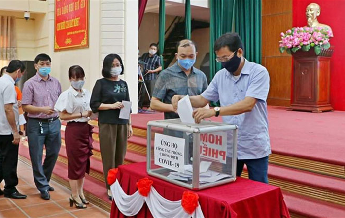 Kết nối triệu trái tim để chiến thắng đại dịch