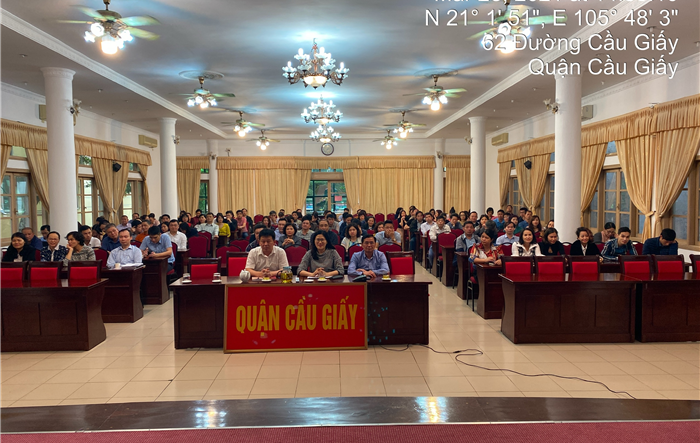 Xây dựng, chỉnh đốn Đảng - Nhiệm vụ trọng tâm hàng đầu Đại hội XIII của Đảng