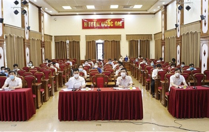 Quyết liệt triển khai các biện pháp phòng, chống dịch Covid-19