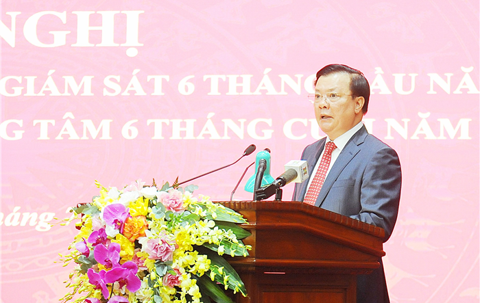 Ra quân kiểm tra, giám sát mạnh mẽ, hiệu lực, hiệu quả hơn nữa