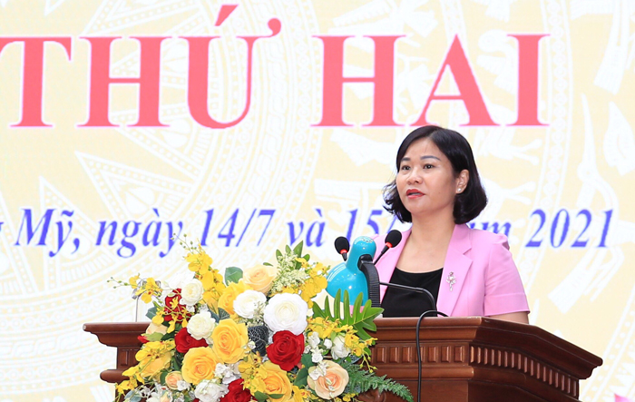 Huyện Chương Mỹ tập trung “về đích” nông thôn mới trong năm nay
