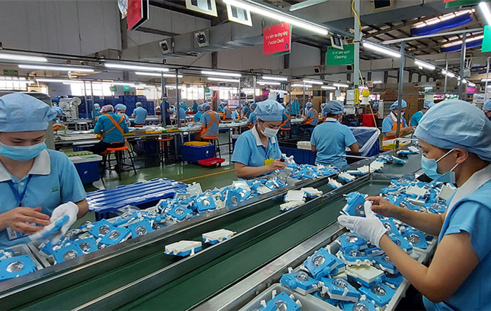 Chuẩn bị phương án phòng, chống dịch bệnh Covid-19 tại các khu công nghiệp, cụm công nghiệp, cơ sở sản xuất và kinh doanh trên địa bàn thành phố Hà Nội.