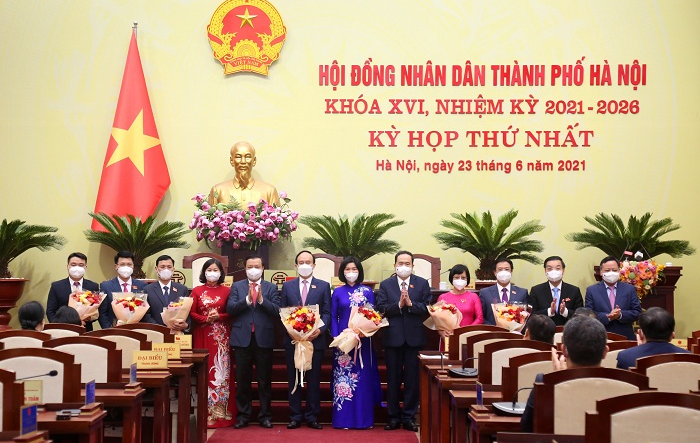 Quy chế hoạt động của Thường trực HĐND thành phố Hà Nội khóa XVI